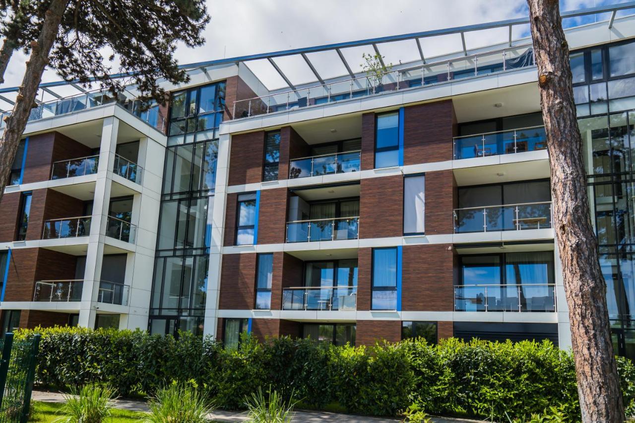 Mf Port Azur Wellness Apartments Siofok Exterior photo