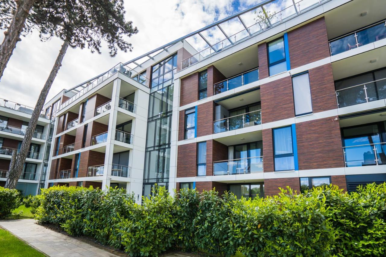 Mf Port Azur Wellness Apartments Siofok Exterior photo